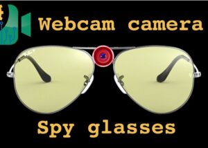 Raspberry Pi camera glasses