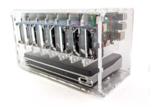 Raspberry Pi cluster