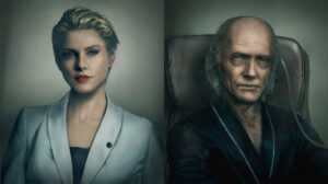Resident Evil Resistance Masterminds