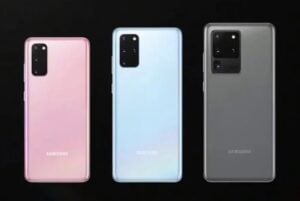 Samsung Galaxy S20