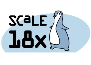 SCaLE 18X