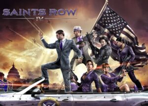 Saints Row 4