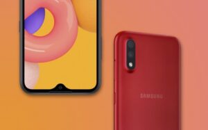 Samsung Galaxy A01
