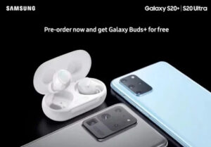 Samsung Galaxy S20
