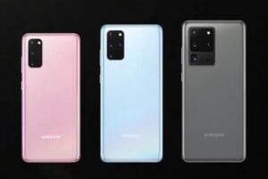Samsung Galaxy S20