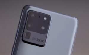 Samsung Galaxy S20 Ultra