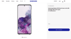 Samsung Galaxy S20