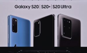 Samsung Galaxy Unpacked