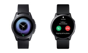 new Samsung Galaxy Watch