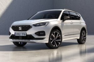 Seat Tarraco SUV