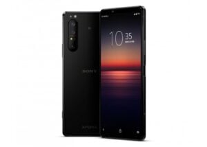 Sony Xperia 1 Mk II