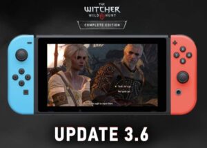 Switch Witcher