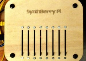Raspberry Pi Synthesiser