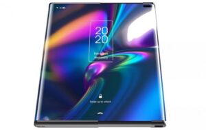 TCL Concept smartphone