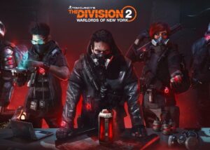 The Division 2 : Warlords of New York