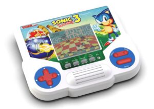 Tiger LCD handheld games