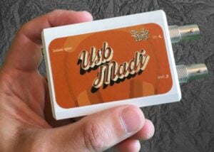 USB-MADI Interface