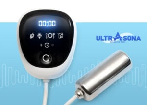 Ultrasonic cleaning