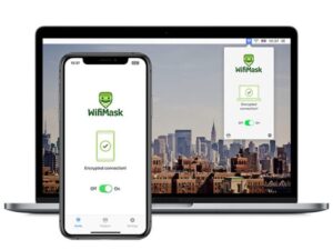 WifiMask VPN Unlimited Devices