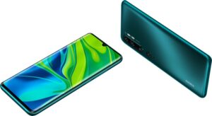 Xiaomi Mi Note 10