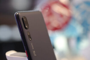 ZTE