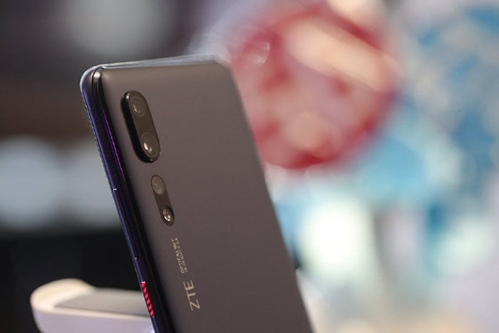 ZTE