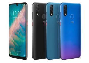 ZTE MWC
