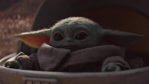 Baby Yoda
