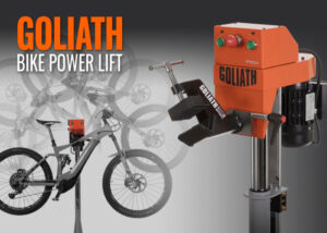 bike stand and lift
