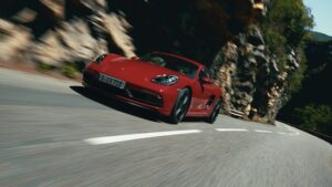 Porsche 718 Cayman GTS