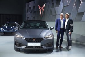 Cupra Leon eHybrid
