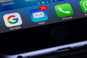 default iPhone and iPad apps