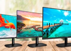 entry level monitors