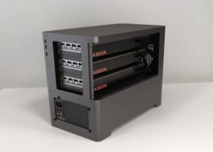 external PCIe expansion enclosure