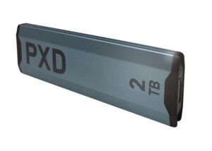 external SSD