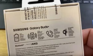 Samsung Galaxy Buds+