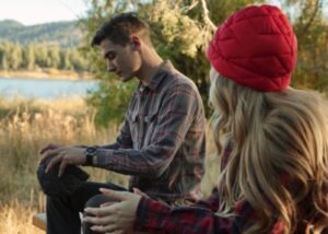 goose down beanie