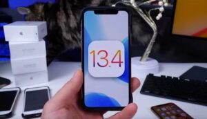iOS 13.4 and macOS 10.15.4