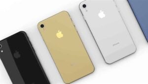 iPhone SE 2 or iPhone 9