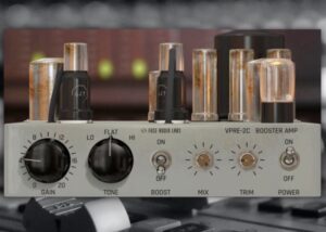 intage Tube Amplifier