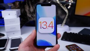 iOS 13.4