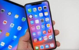 iOS 13.4 beta 1