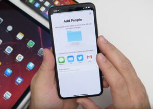 iOS 13.4 beta 1