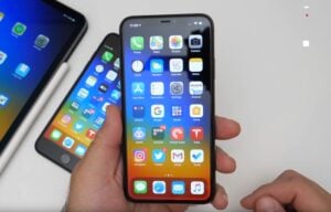 iOS 13.4 beta 1