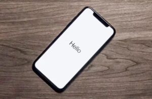 Apple iPhone