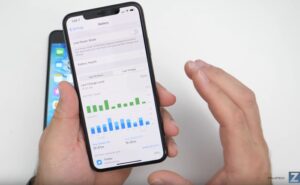 iPhone battery health