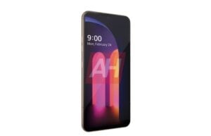 LG V60 ThinQ