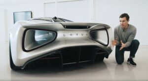 Lotus Evija EV