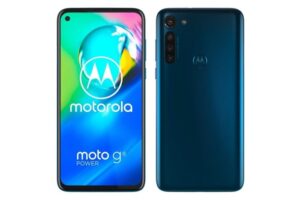 Motorola Moto G8