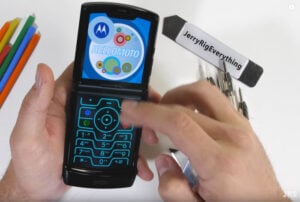 Motorola Razr